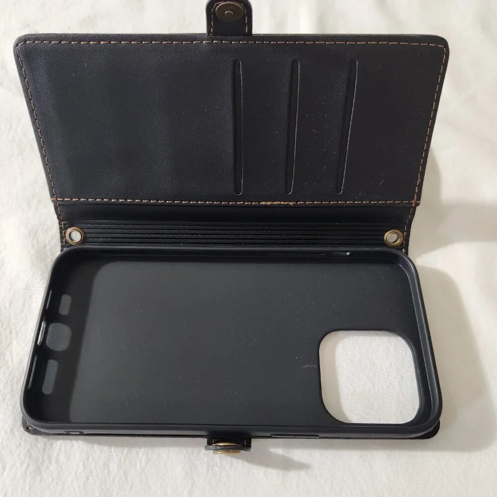CaseMe nwot leather
